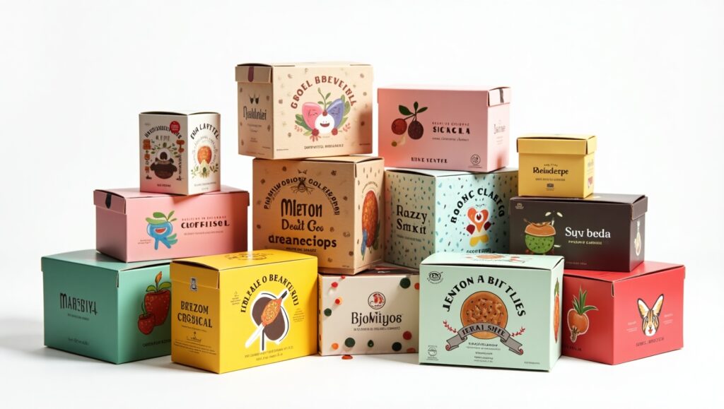 PACKAGING BOXES