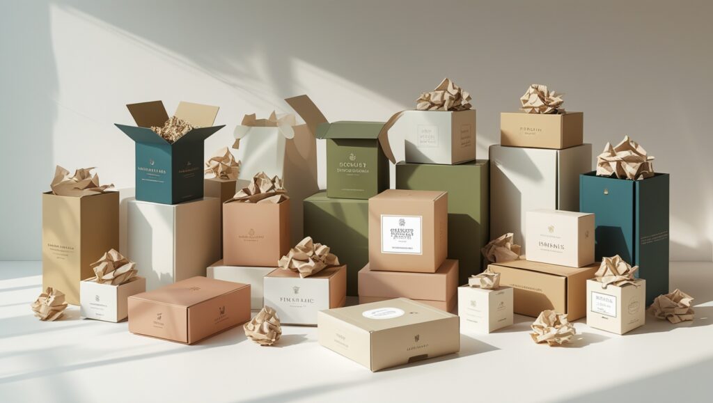 quality packaging boxes