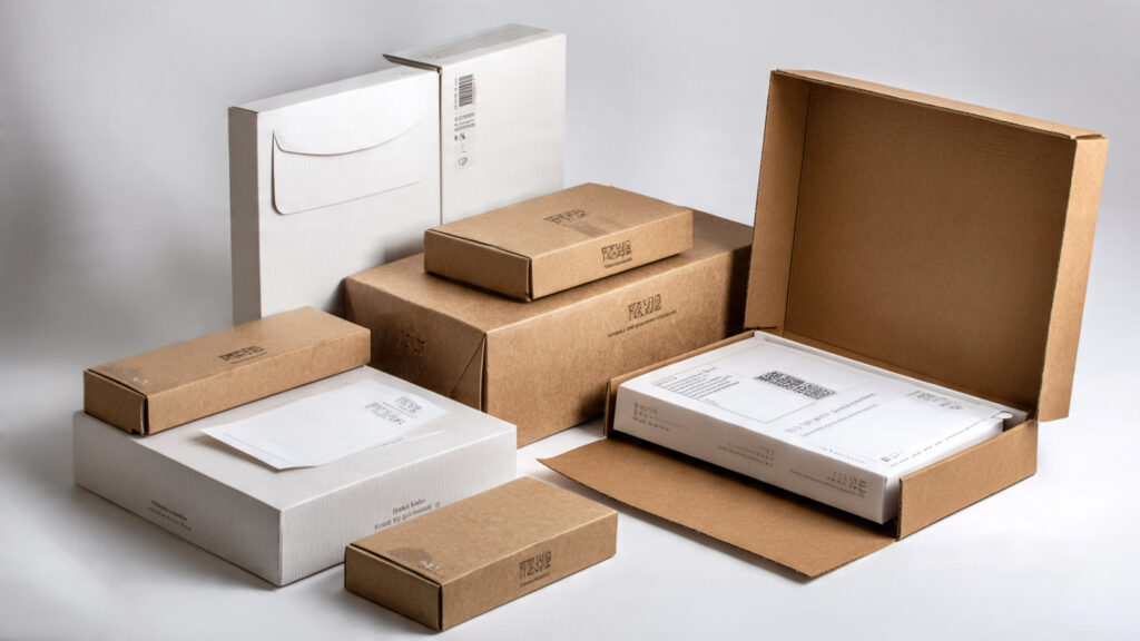 Custom Mailer Boxes