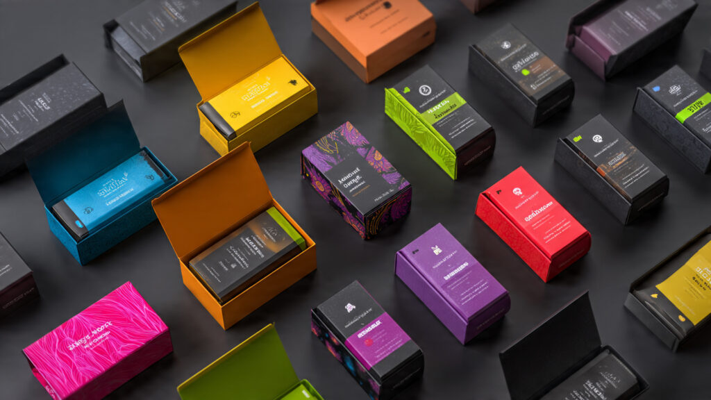 Custom Mailer Boxes