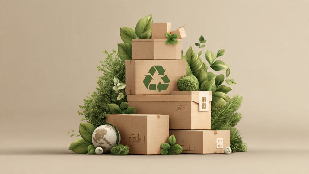 Eco Friendly Packaging Reduces Environmental Impact Eco Friendly Packaging Reduces Environmental Impact