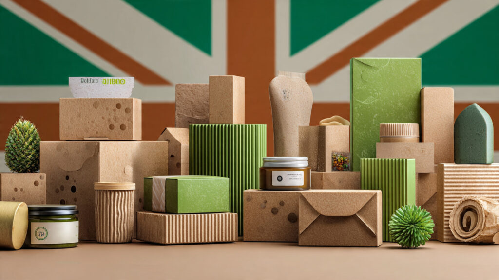 Industries Using Eco Friendly Packaging Boxes in the UK Using Eco Friendly Packaging Boxes in the UK