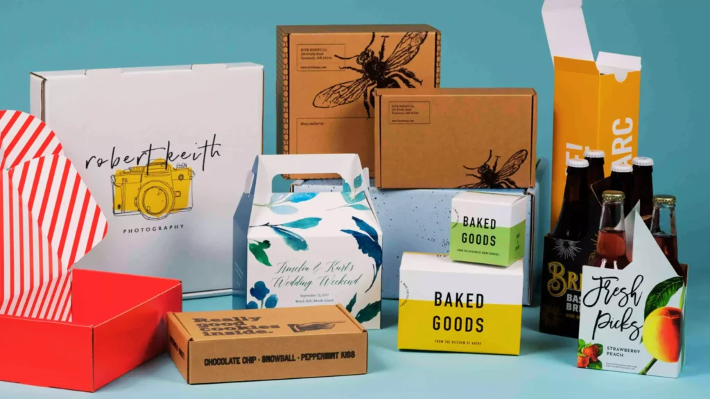 Custom Cardboard Boxes for Shipping Custom Cardboard Boxes for Shipping